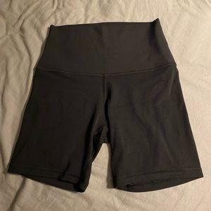 Lululemon align biker short